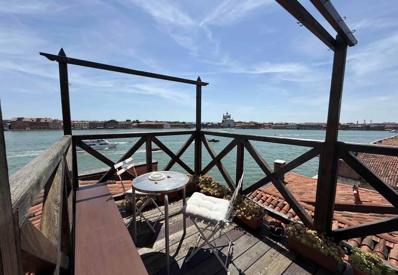 Apartment in Venice - ZATTERE ALTANA-LONG STAY