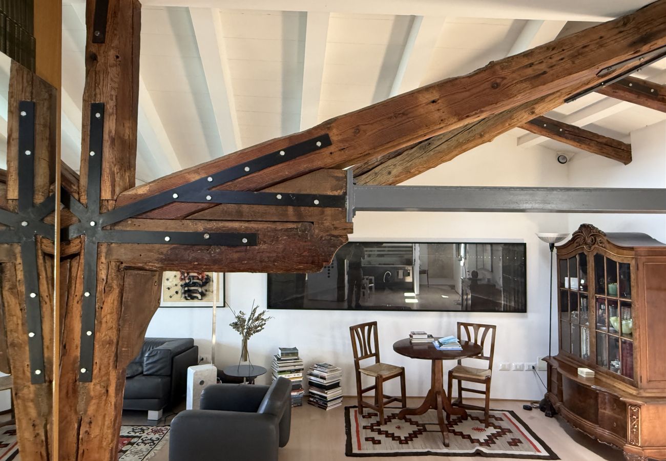 Apartment in Venice - ZATTERE ALTANA-LONG STAY