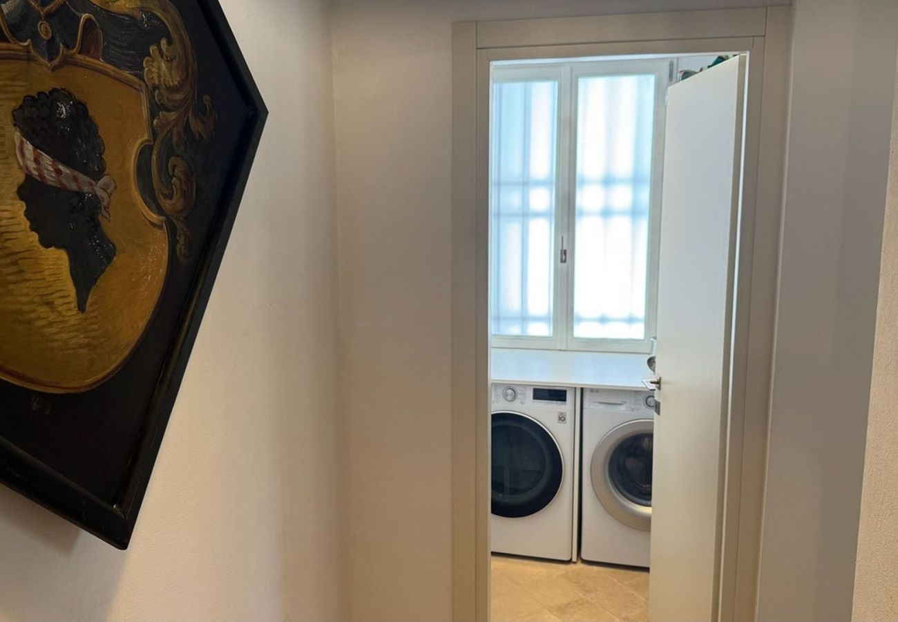 Apartment in Venice - GIARDINO SEGRETO