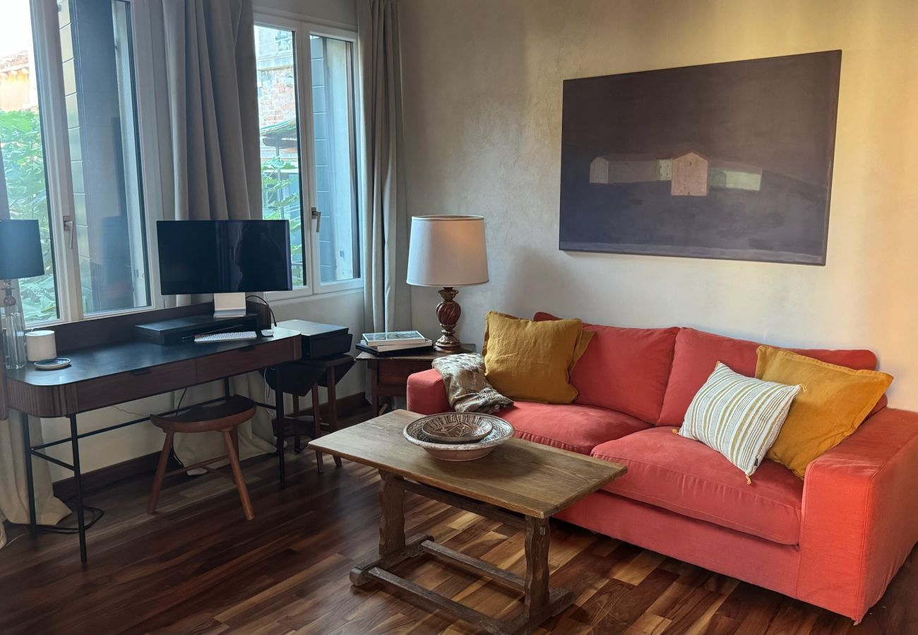 Apartment in Venice - GIARDINO SEGRETO