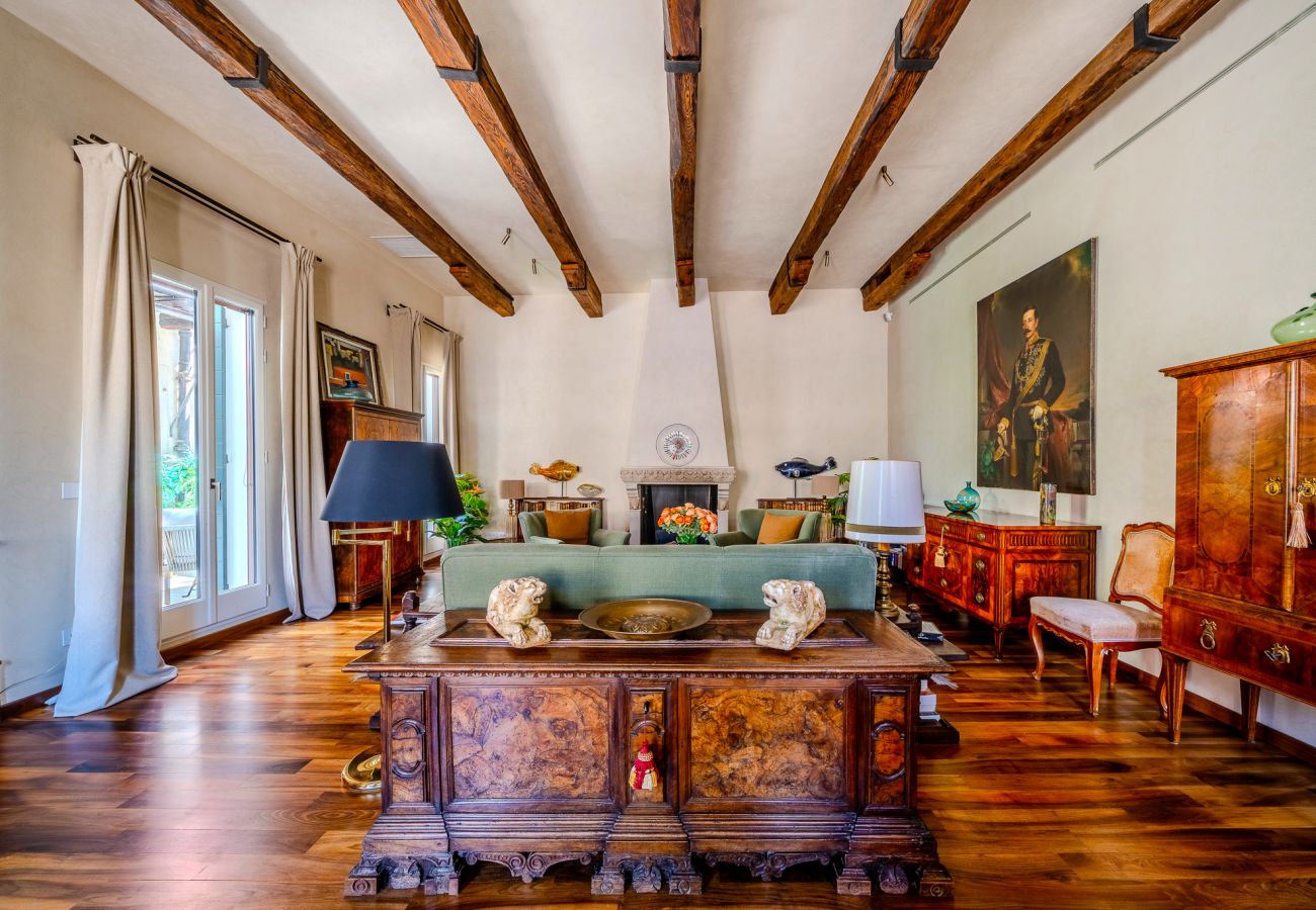 Apartment in Venice - GIARDINO SEGRETO