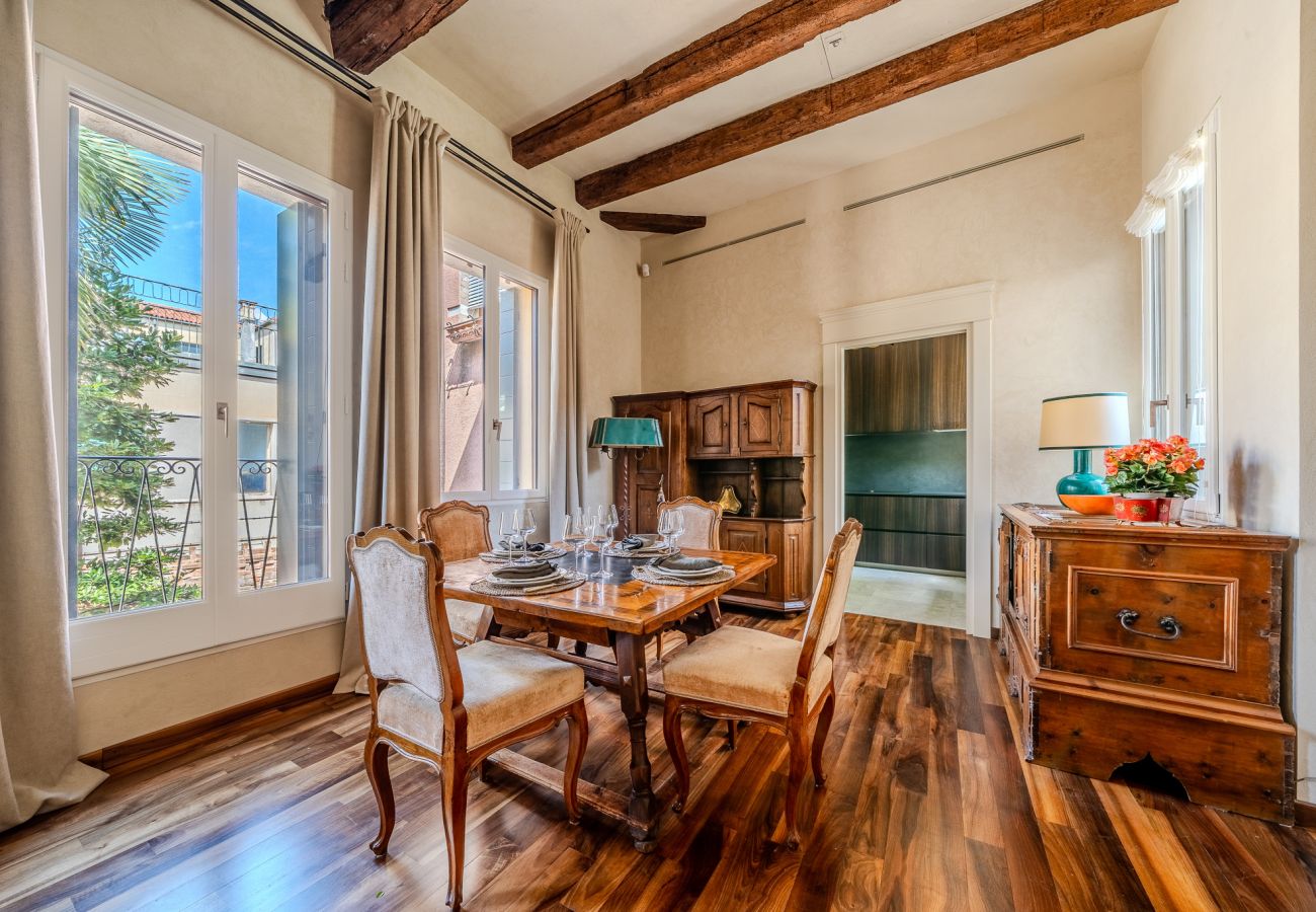 Apartment in Venice - GIARDINO SEGRETO