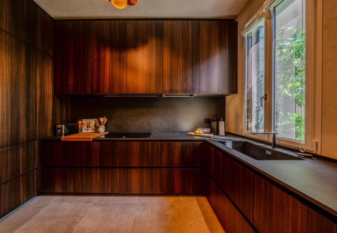 Apartment in Venice - GIARDINO SEGRETO