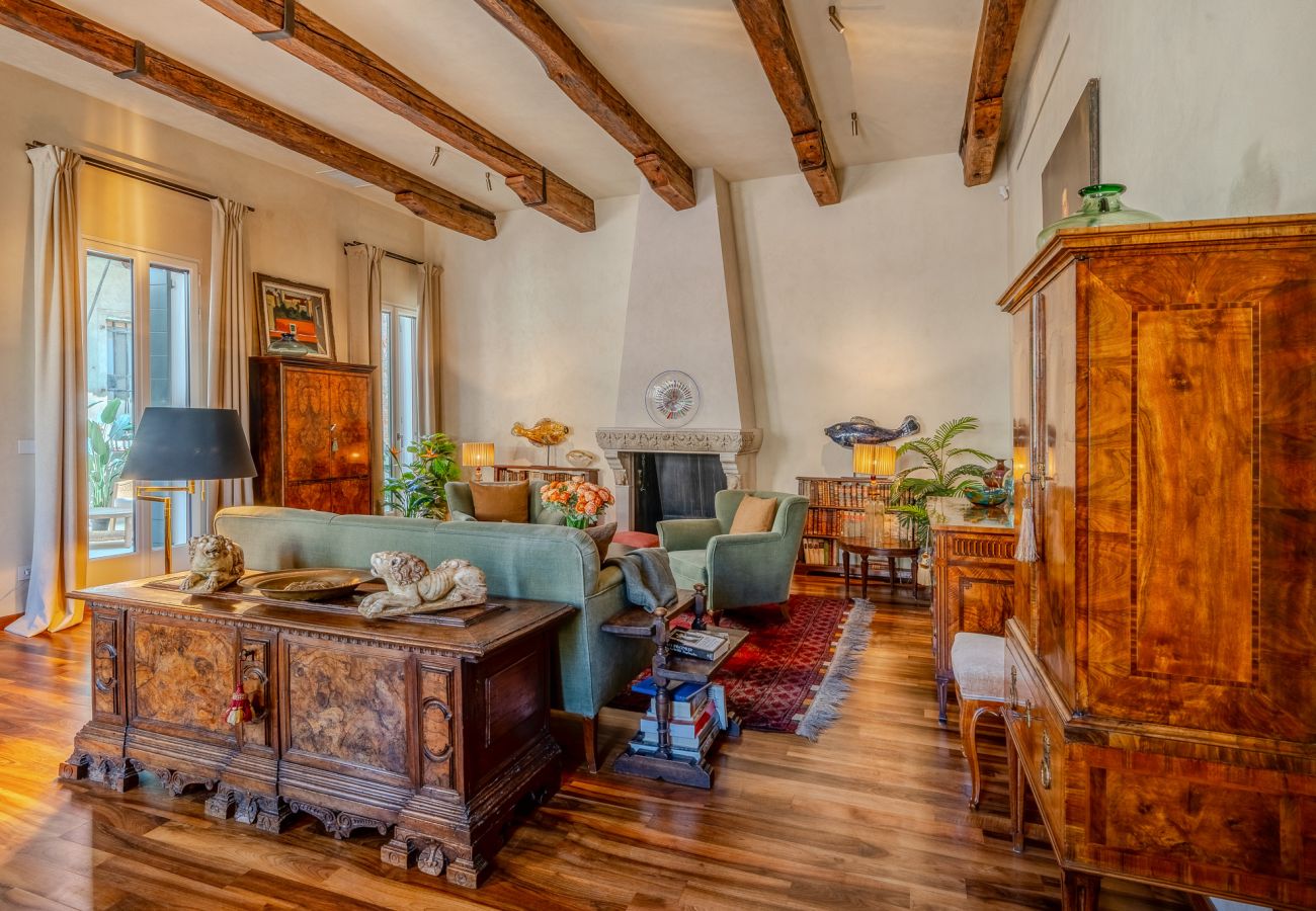 Apartment in Venice - GIARDINO SEGRETO