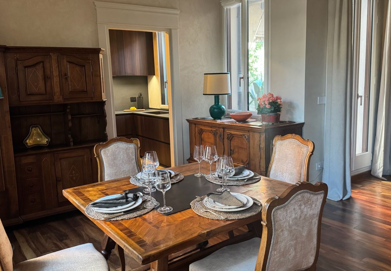 Apartment in Venice - GIARDINO SEGRETO