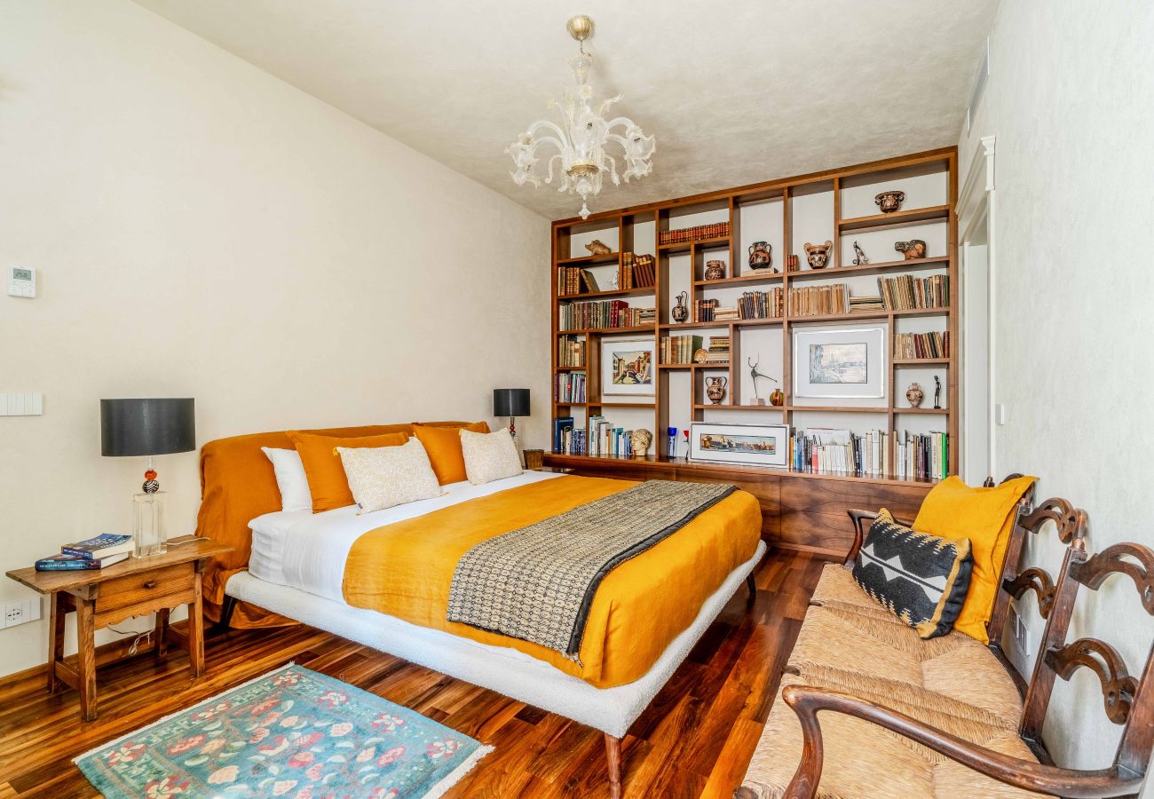 Apartment in Venice - GIARDINO SEGRETO