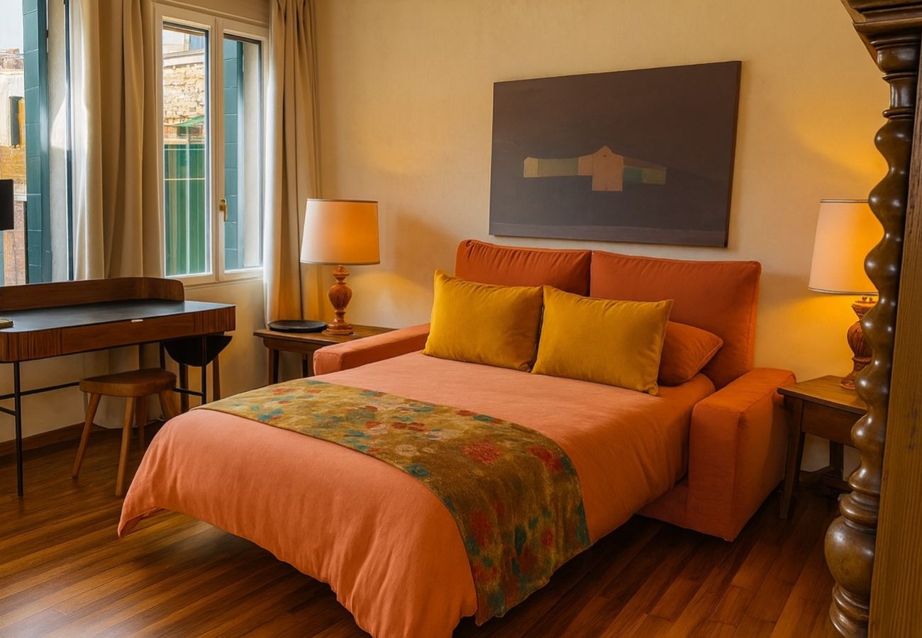 Apartment in Venice - GIARDINO SEGRETO