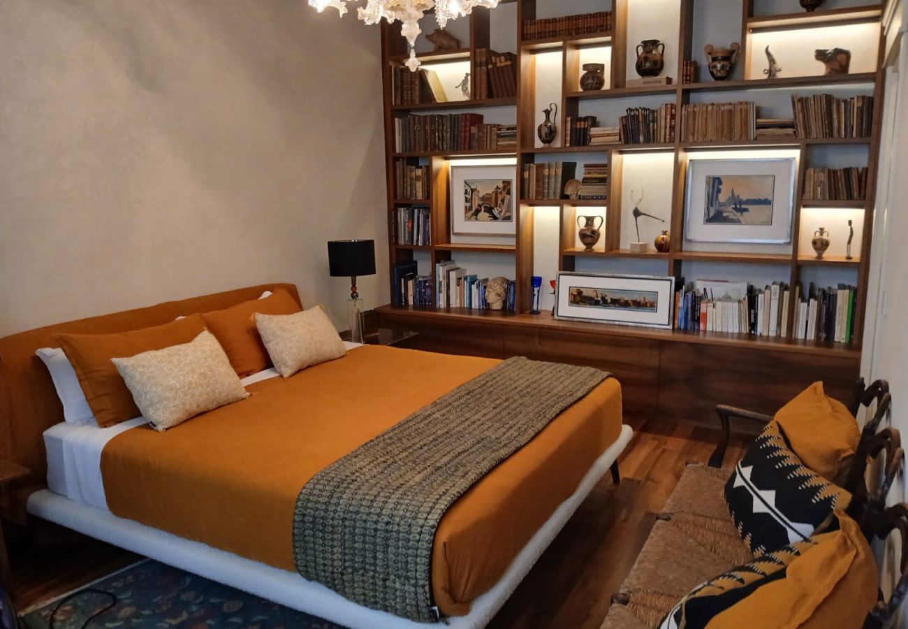 Apartment in Venice - GIARDINO SEGRETO