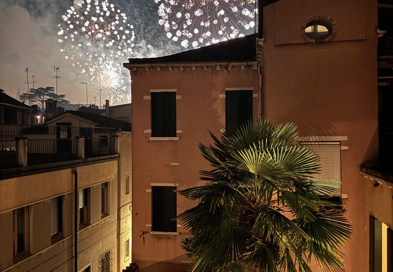 Apartment in Venice - GIARDINO SEGRETO