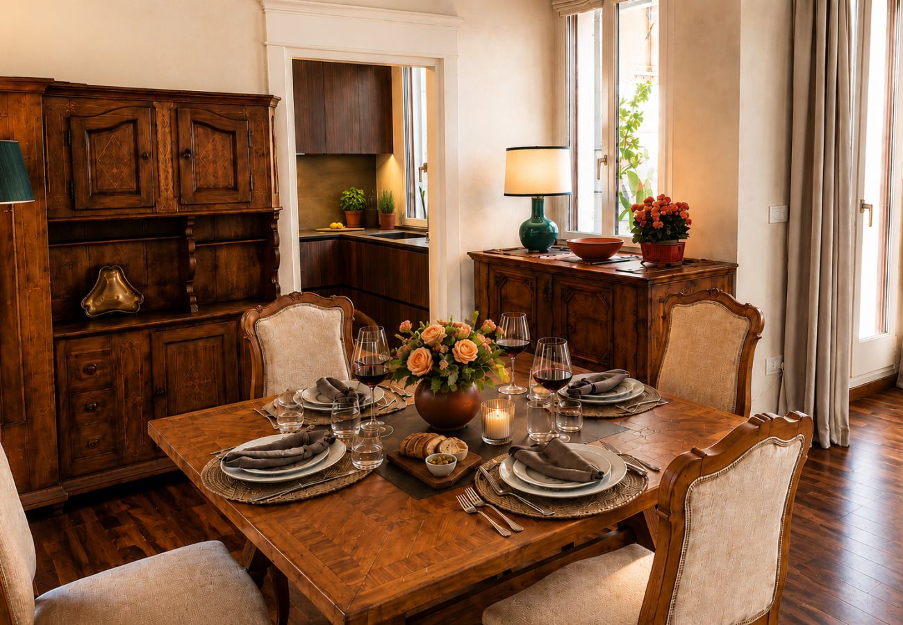 Apartment in Venice - GIARDINO SEGRETO