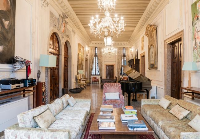 Apartment in Venezia - BERLENDIS PALACE - NOBLE FLOOR