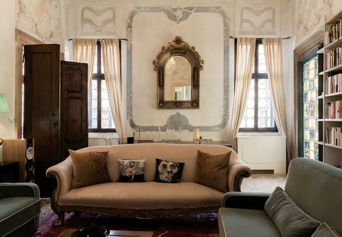 Apartment in Cannaregio - BERLENDIS PALACE - NOBLE FLOOR
