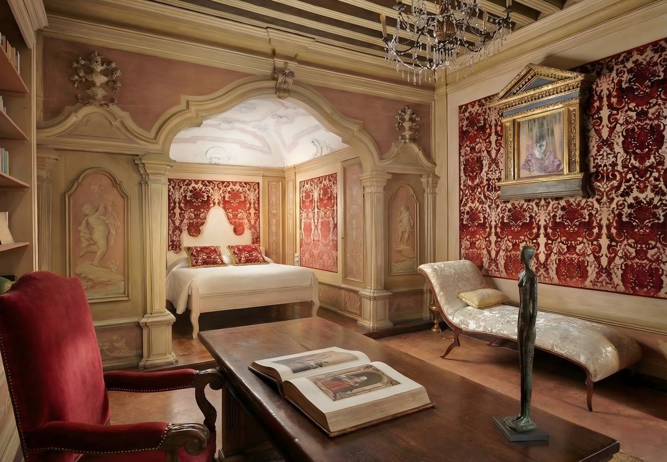 Apartment in Cannaregio - BERLENDIS PALACE - NOBLE FLOOR