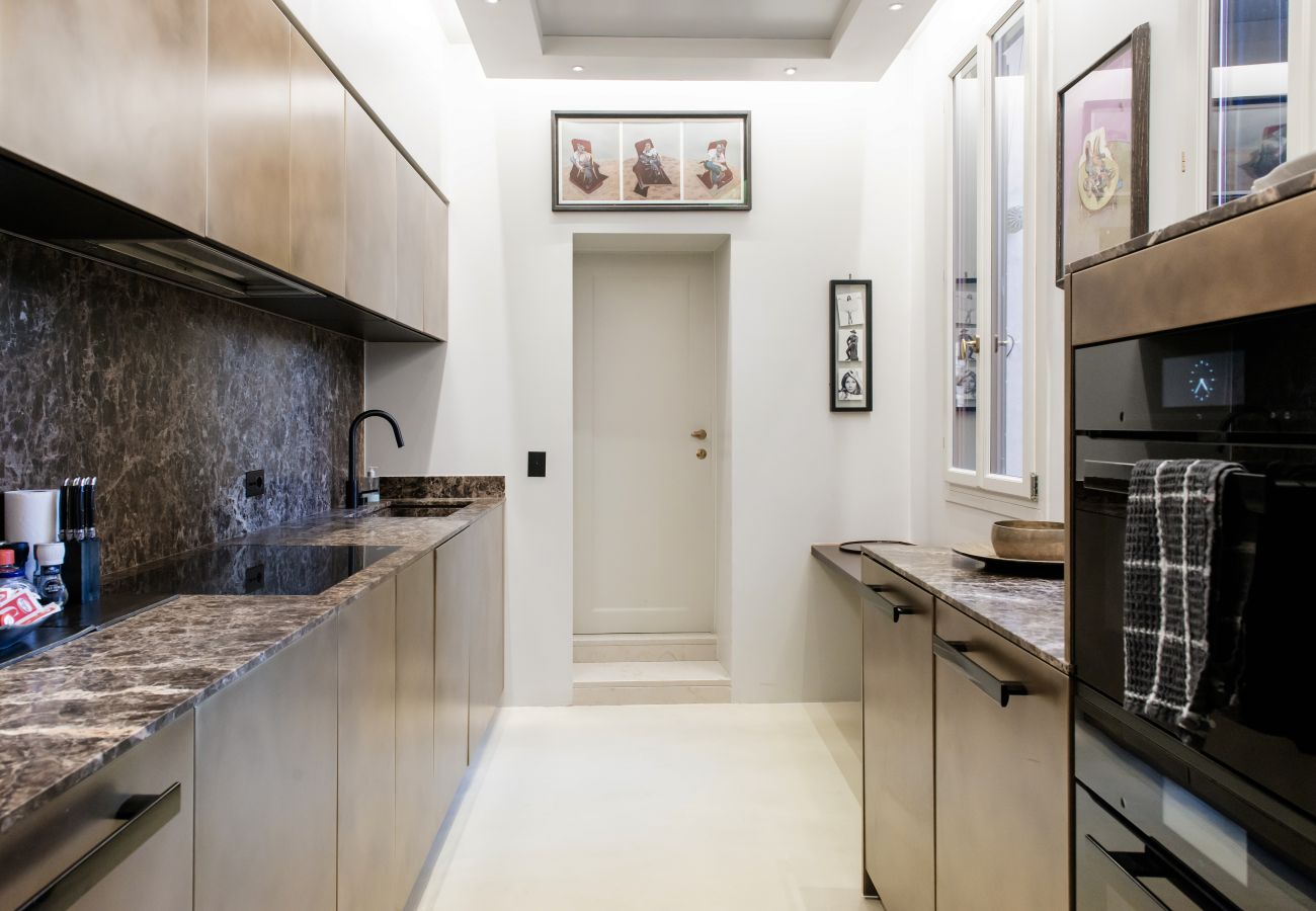 Apartment in Cannaregio - BERLENDIS PALACE - NOBLE FLOOR