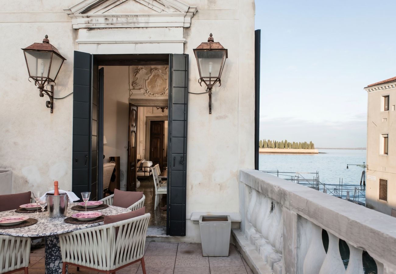 Apartment in Venice - BERLENDIS PALACE - NOBLE FLOOR