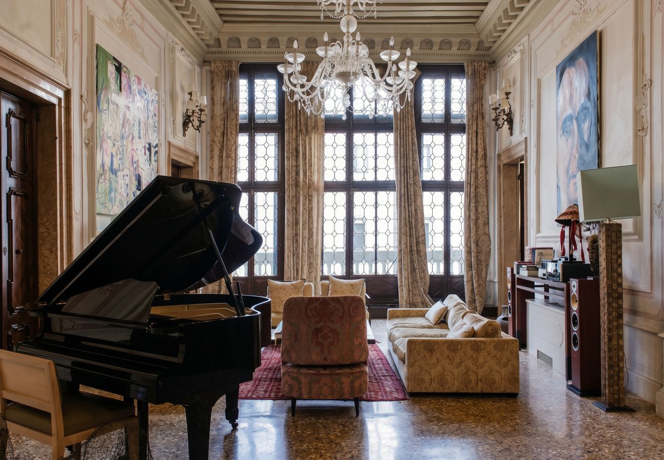 Apartment in Venice - BERLENDIS PALACE - NOBLE FLOOR