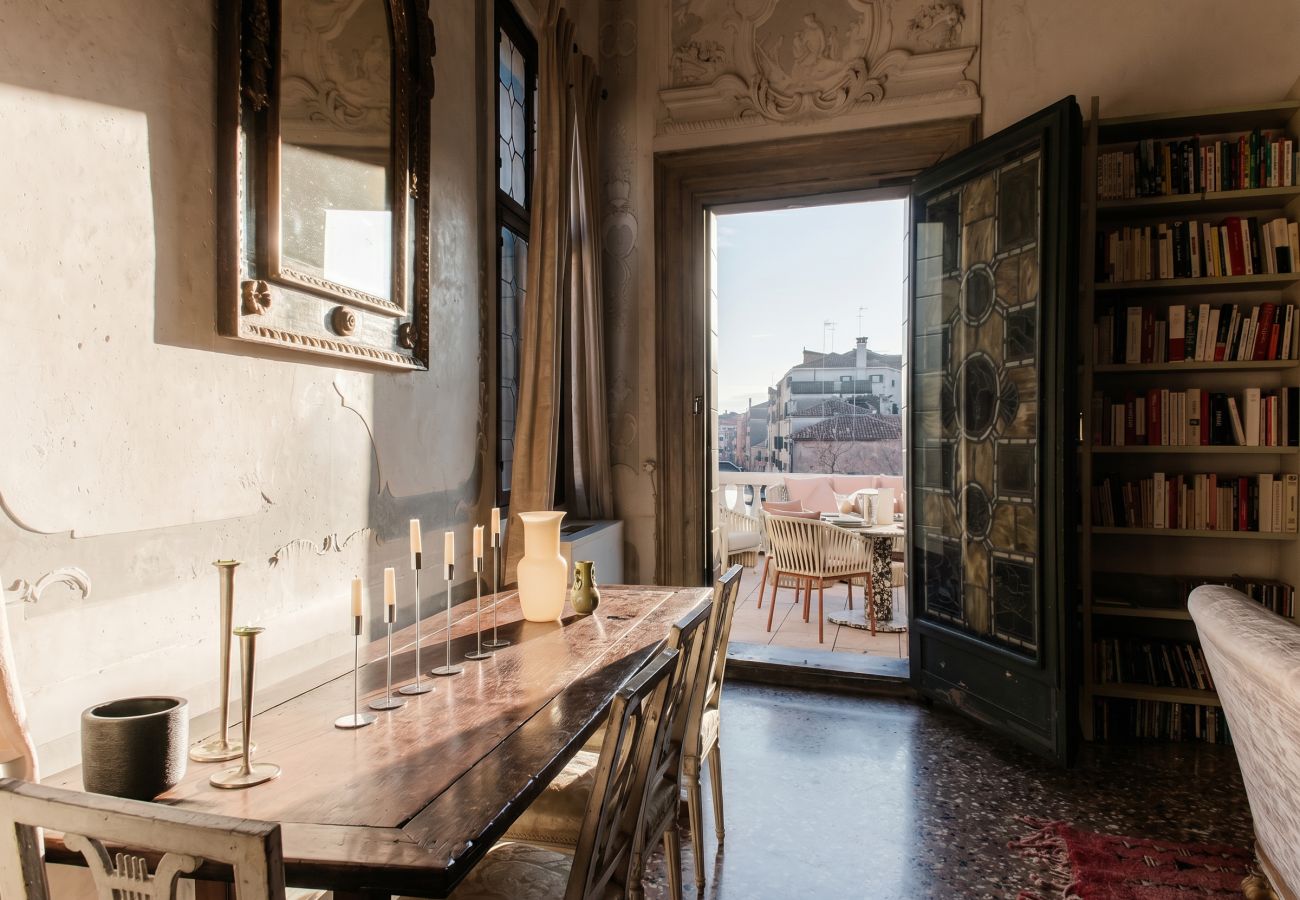 Apartment in Venice - BERLENDIS PALACE - NOBLE FLOOR