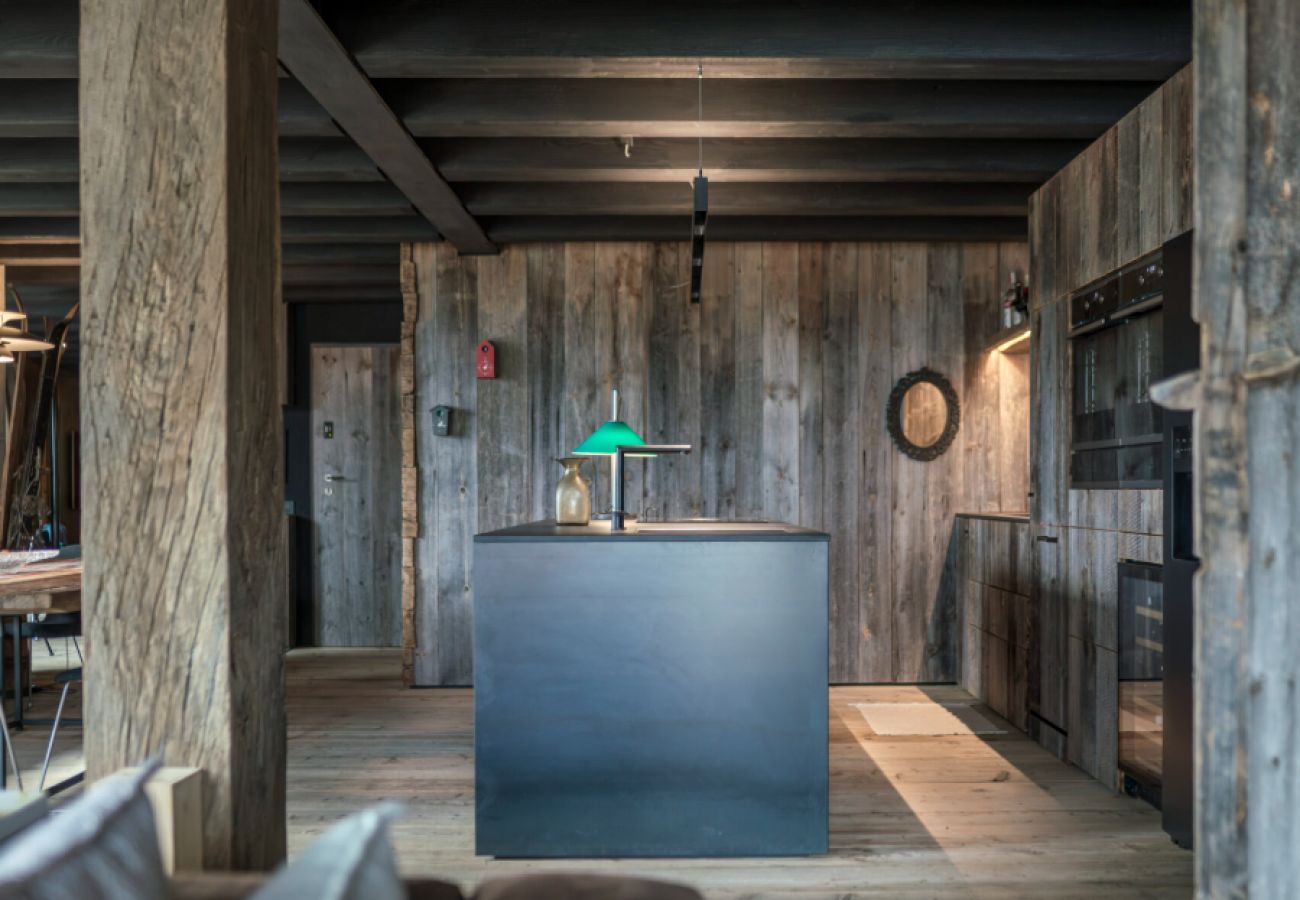 Apartment in Cortina d´Ampezzo - Loft Gilardon