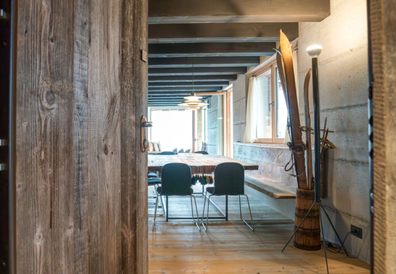 Apartment in Cortina d´Ampezzo - Loft Gilardon