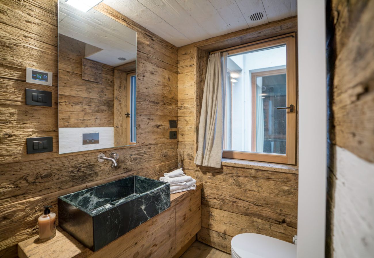 Apartment in Cortina d´Ampezzo - Loft Gilardon