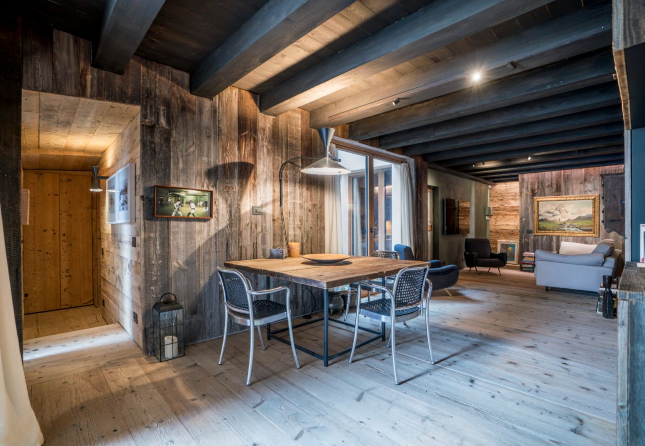 Apartment in Cortina d´Ampezzo - Loft Gilardon