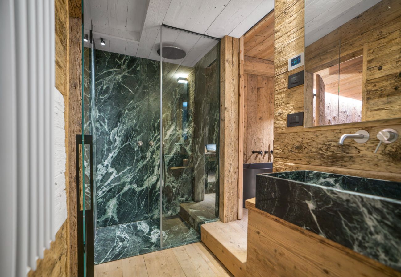 Apartment in Cortina d´Ampezzo - Loft Gilardon