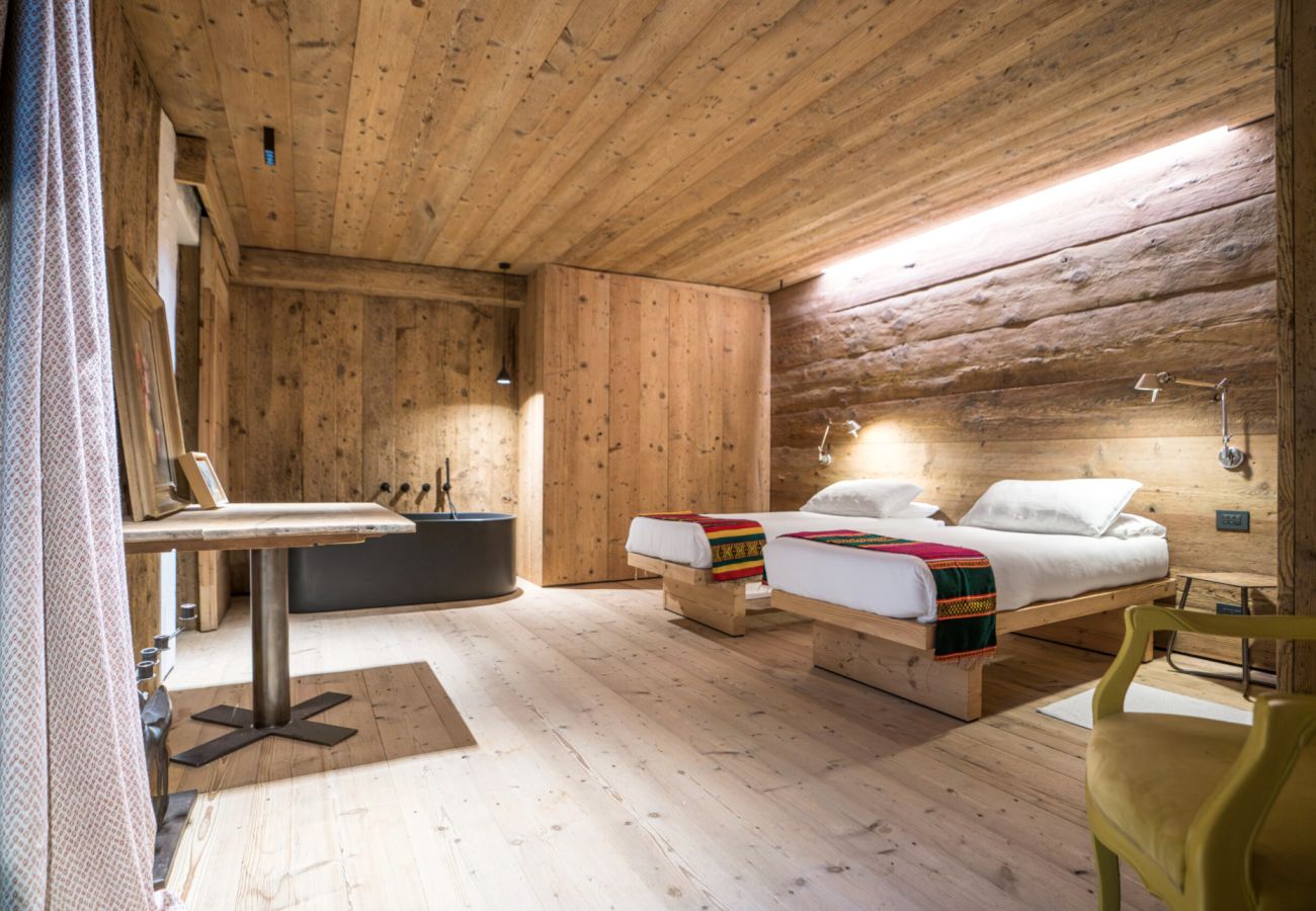 Apartment in Cortina d´Ampezzo - Loft Gilardon