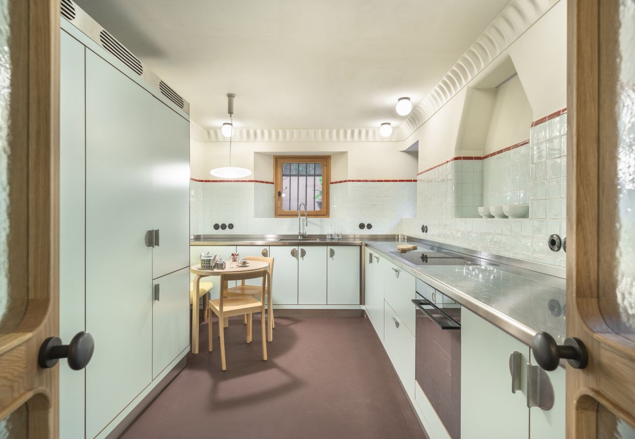 Villa in Lido - Villa Jankovmir