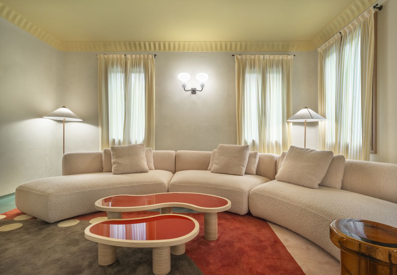 Villa in Lido - Villa Jankovmir