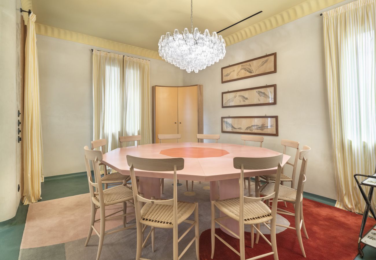 Villa in Lido - Villa Jankovmir