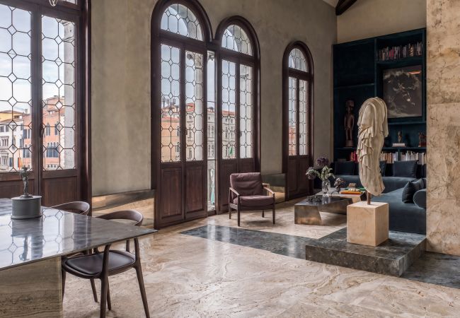 Apartment in Venezia - Ca’ Salviati – Grand Canal Penthouse by De Cottis