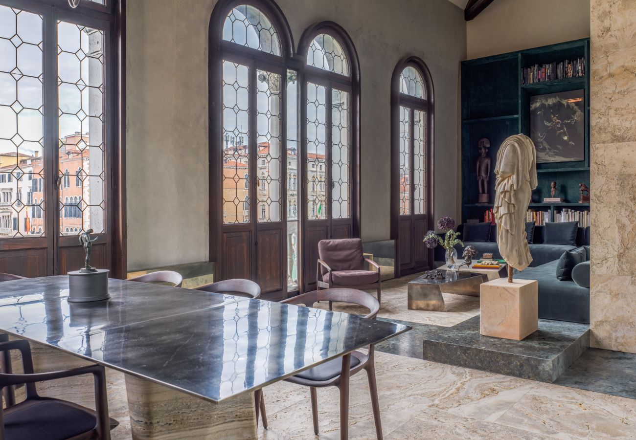 Apartment in Venice - Ca’ Salviati – Grand Canal Penthouse by De Cottis