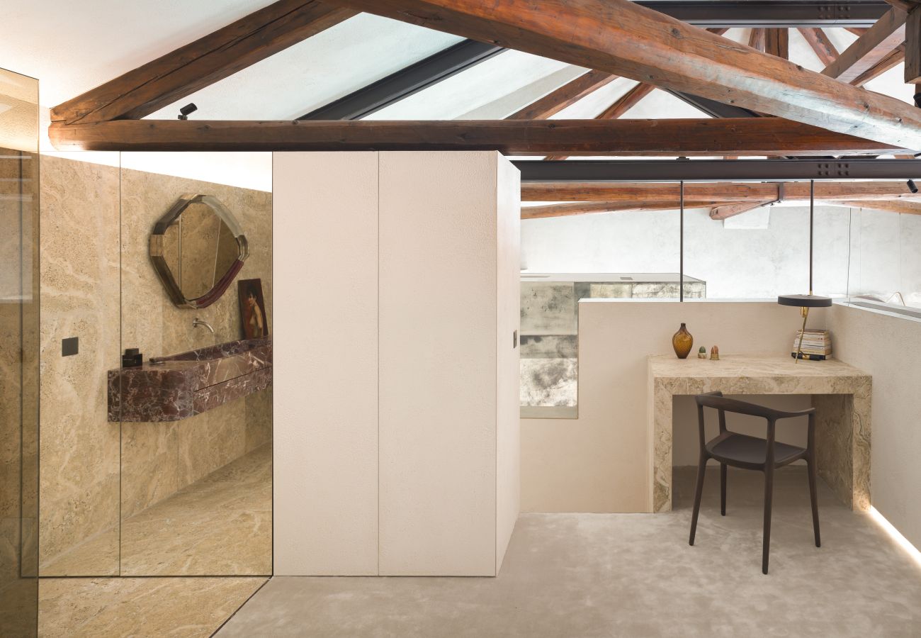 Apartment in Venice - Ca’ Salviati – Grand Canal Penthouse by De Cottis