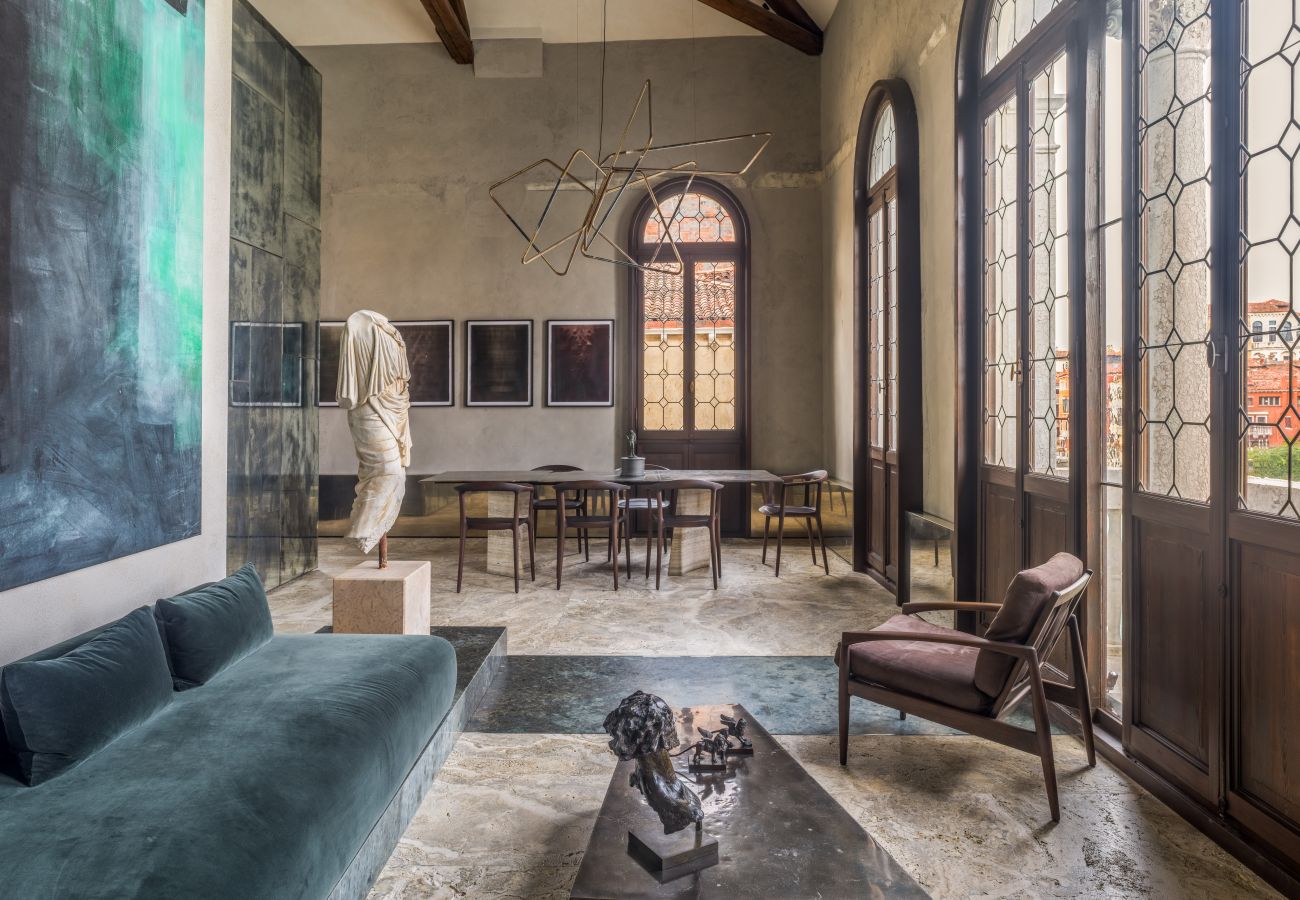 Apartment in Venice - Ca’ Salviati – Grand Canal Penthouse by De Cottis