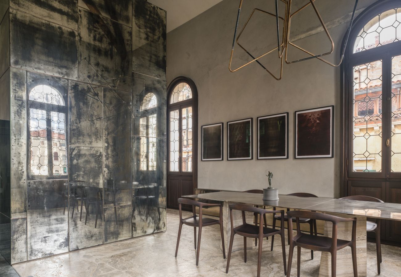 Apartment in Venice - Ca’ Salviati – Grand Canal Penthouse by De Cottis