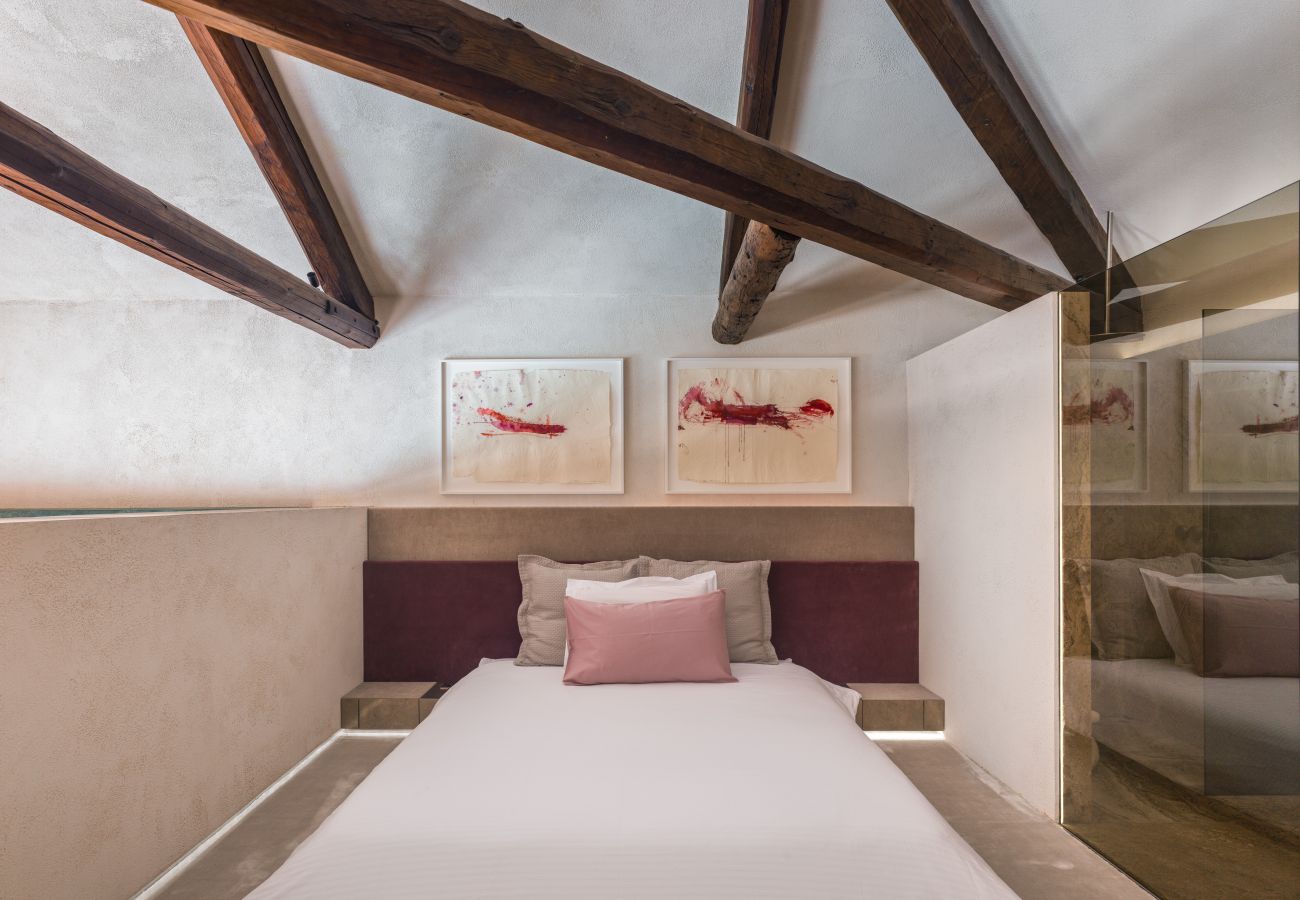 Apartment in Venice - Ca’ Salviati – Grand Canal Penthouse by De Cottis