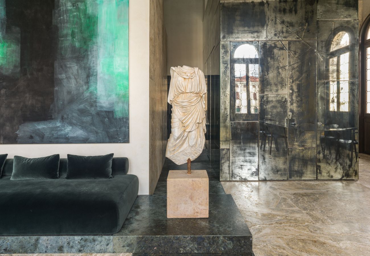 Apartment in Venice - Ca’ Salviati – Grand Canal Penthouse by De Cottis