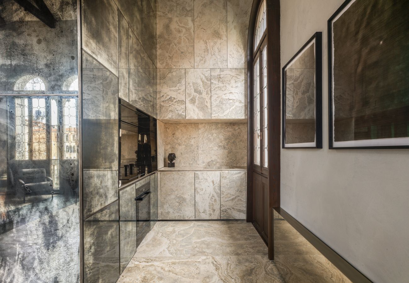 Apartment in Venice - Ca’ Salviati – Grand Canal Penthouse by De Cottis