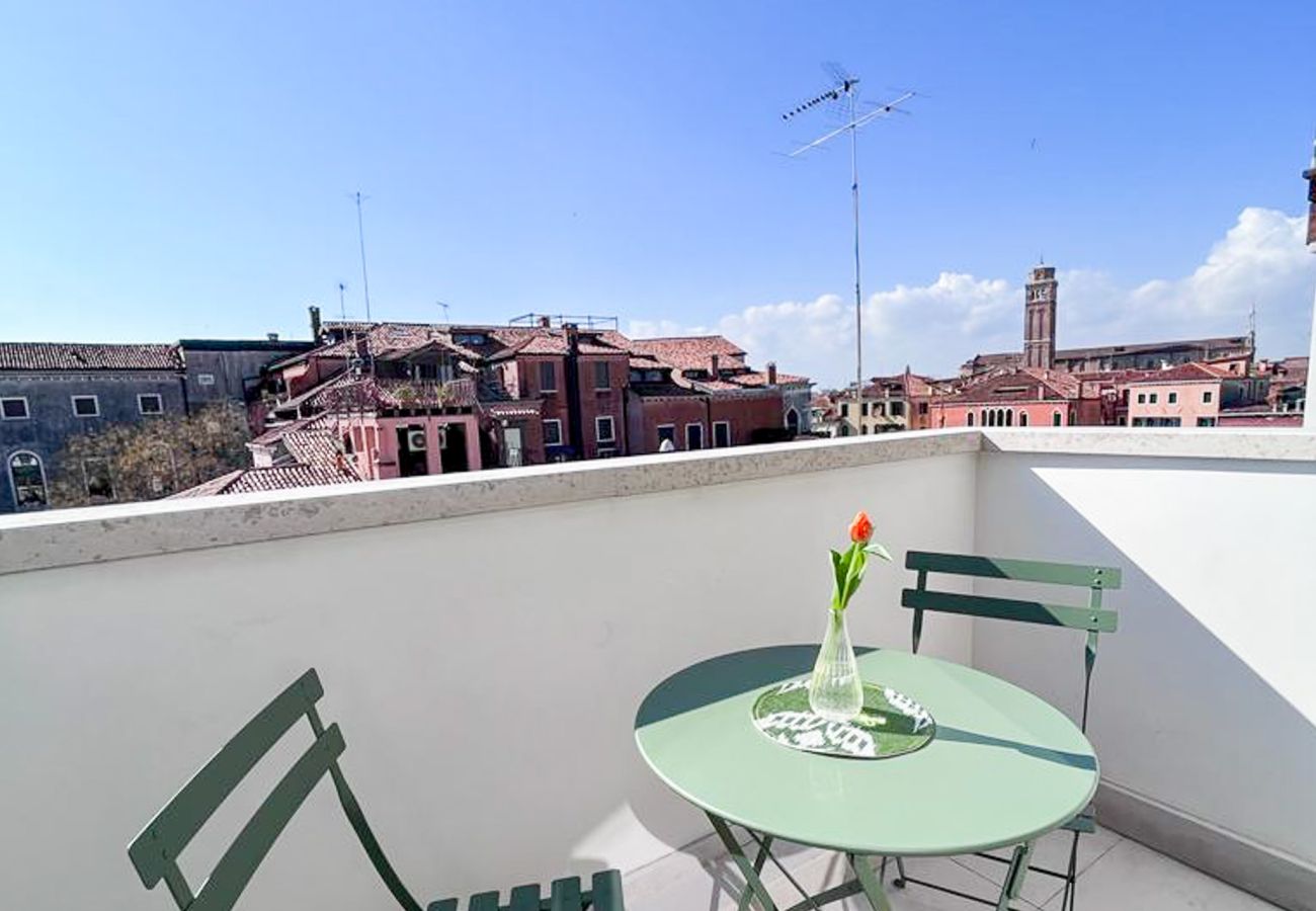 Appartement à Venise - ZEFFIRO