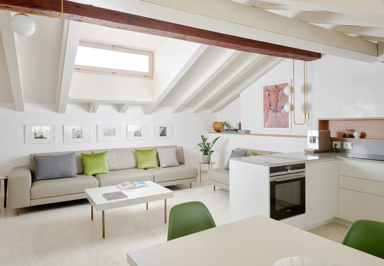 Appartement à Venise - ZEFFIRO