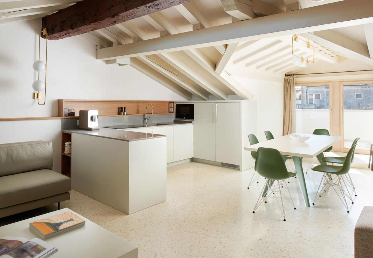 Appartement à Venise - ZEFFIRO