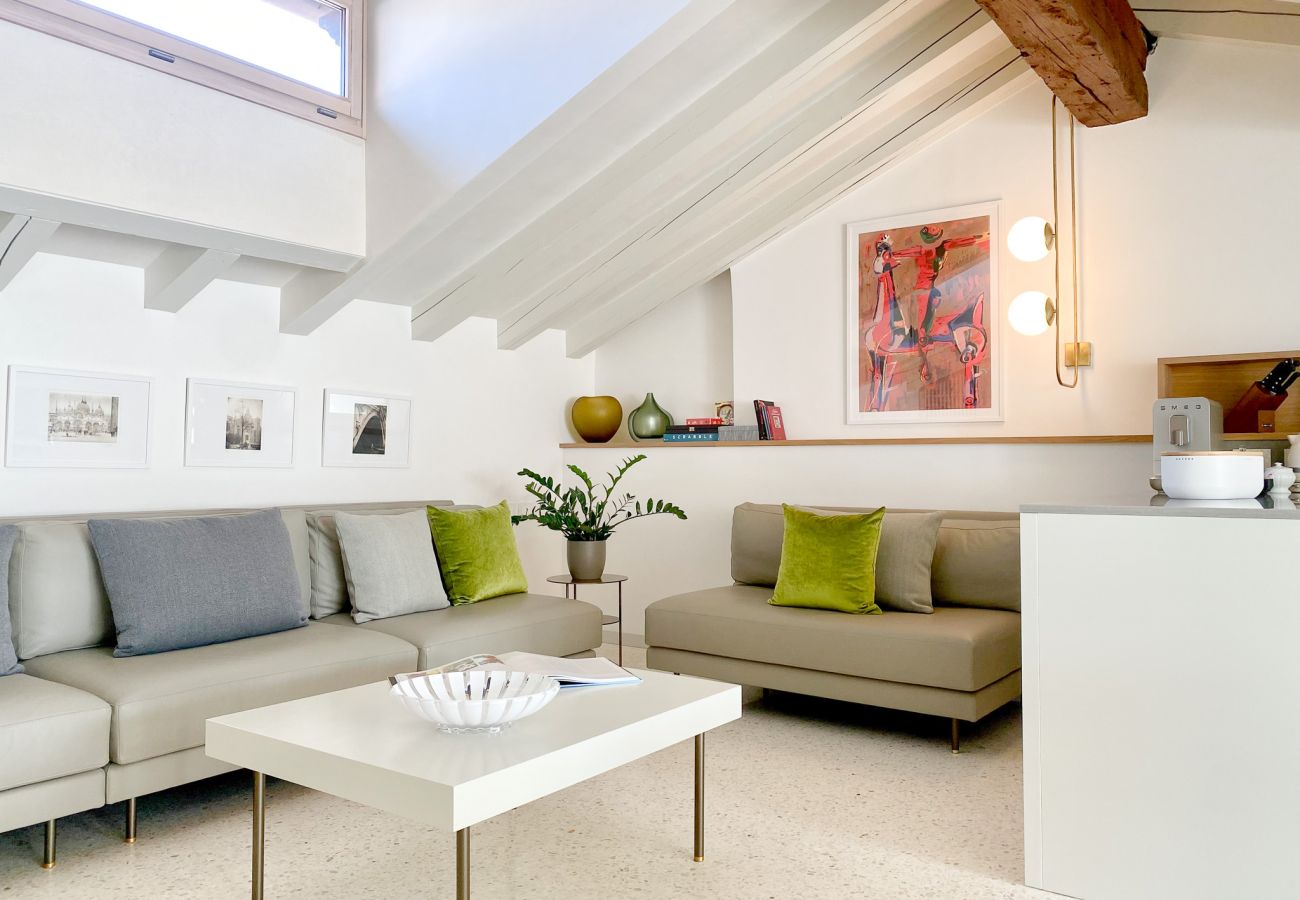 Appartement à Venise - ZEFFIRO