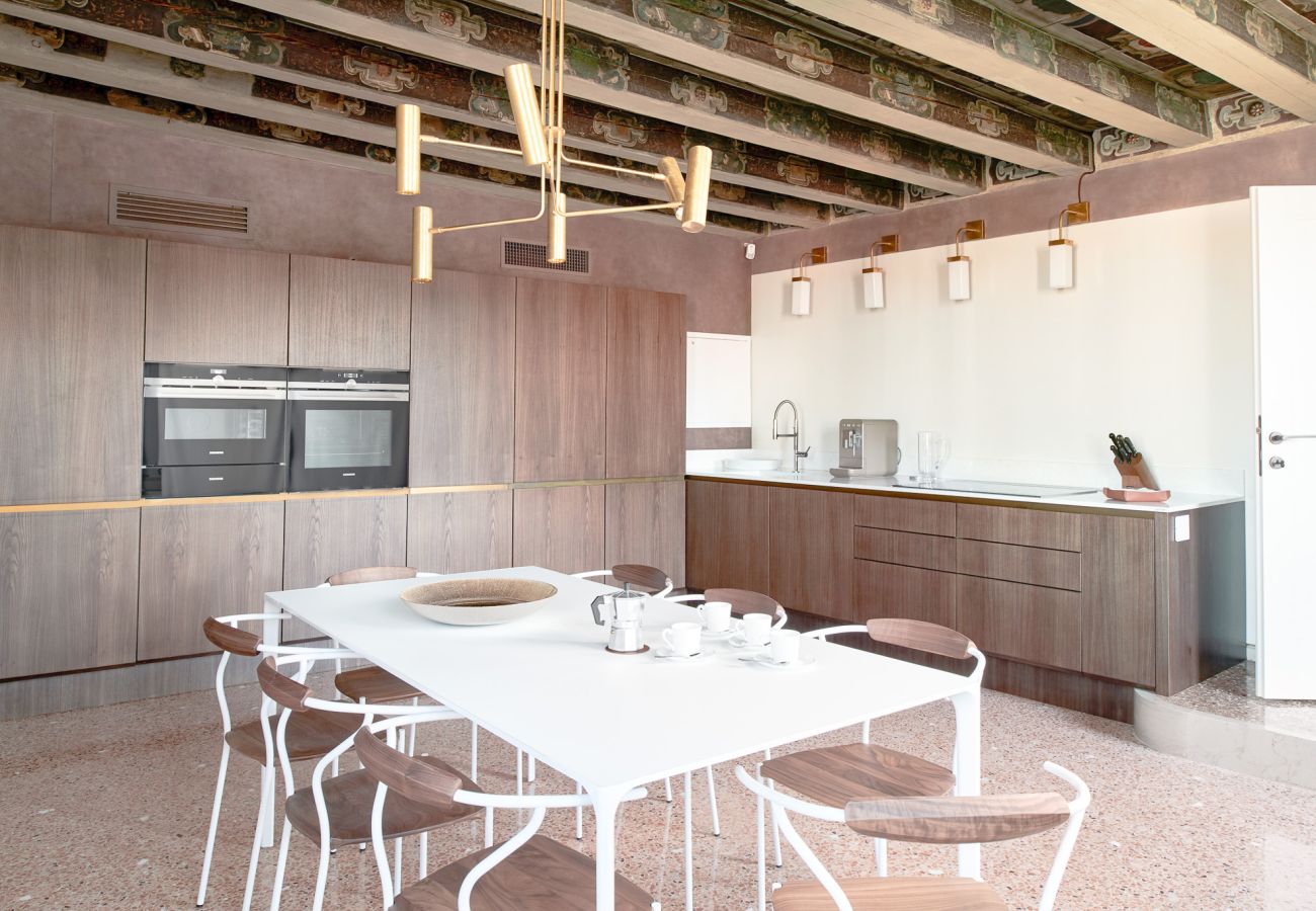 Appartement à Venise - PALAZZO SERENISSIMA