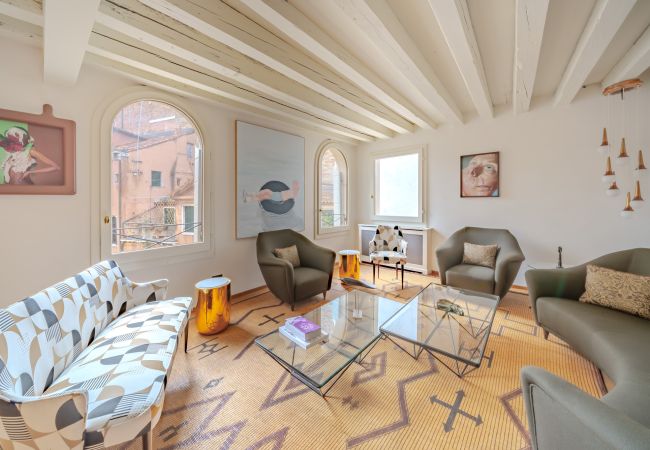 Appartement à Venezia - CASA LUCE