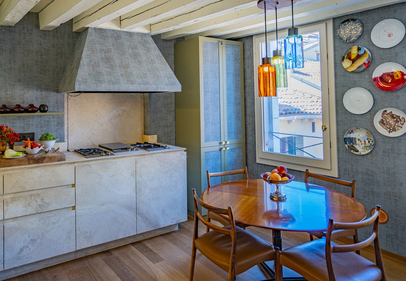 Appartement à Venise - CASA LUCE