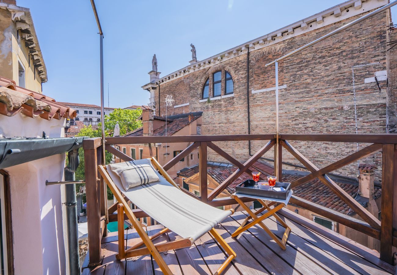 Appartement à Venise - CASA LUCE