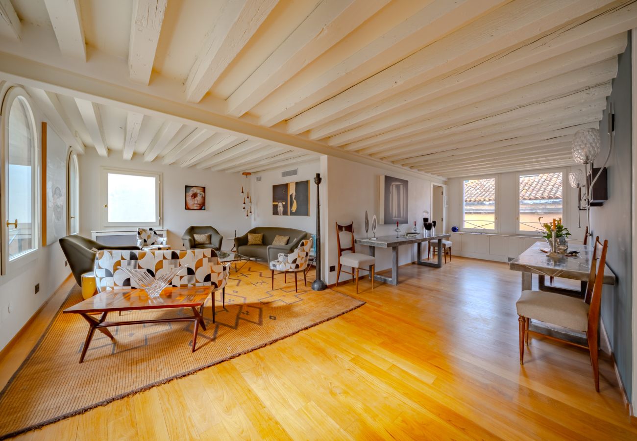 Appartement à Venise - CASA LUCE