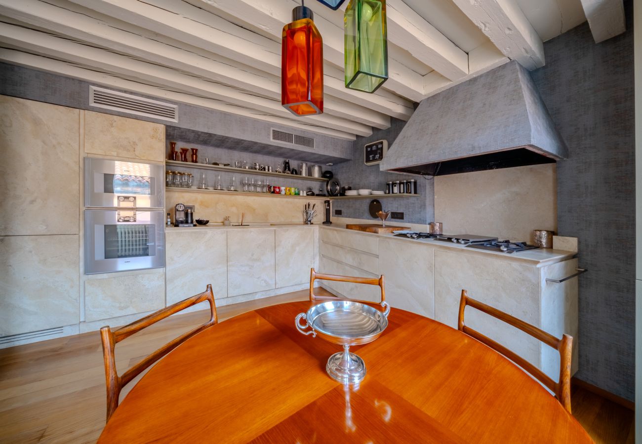 Appartement à Venise - CASA LUCE