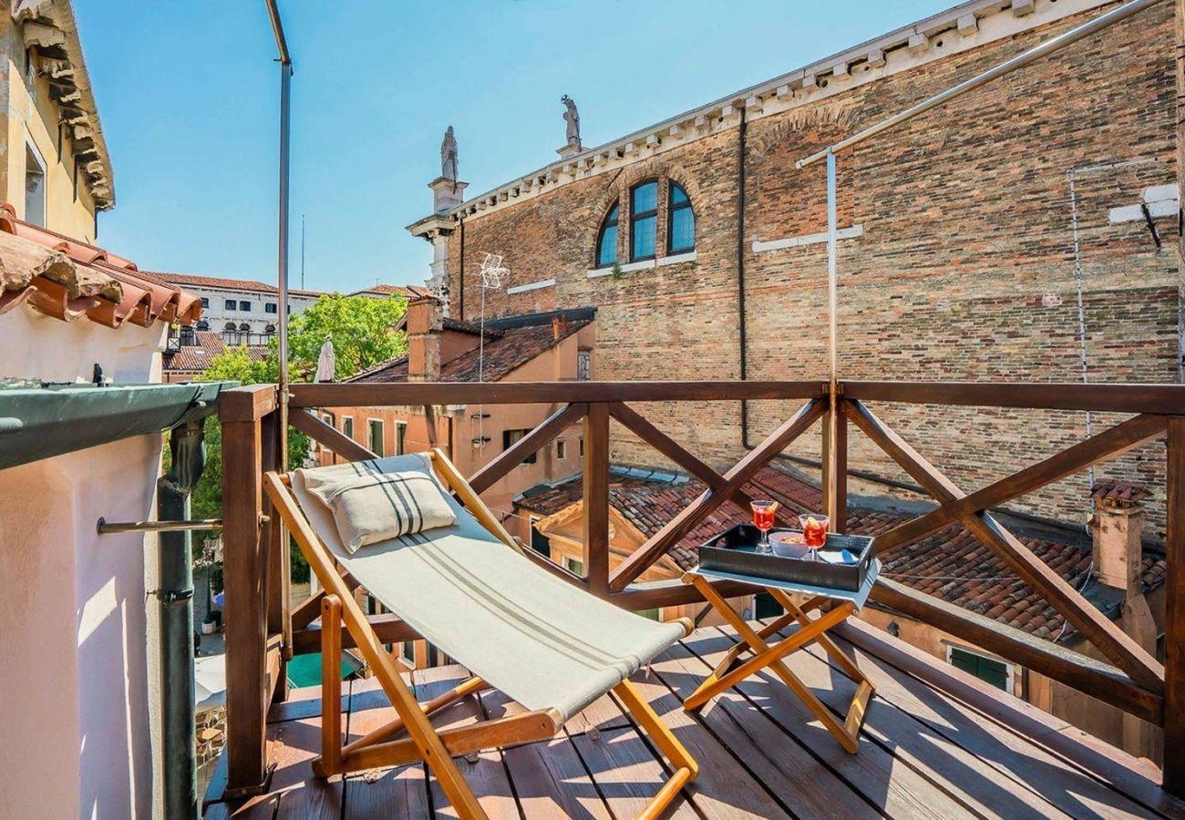 Appartement à Venise - CASA LUCE