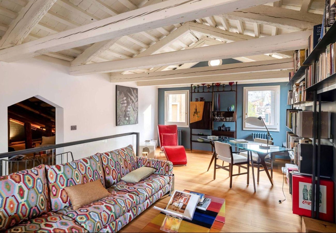 Appartement à Venise - CASA LUCE